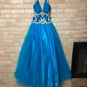 Prom dress